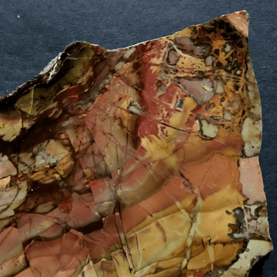 Brecciated Jasper brecciated jasper