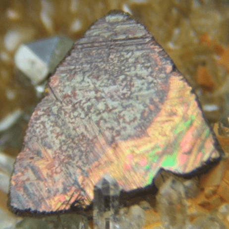 Chalcopyrite chalcopyrite