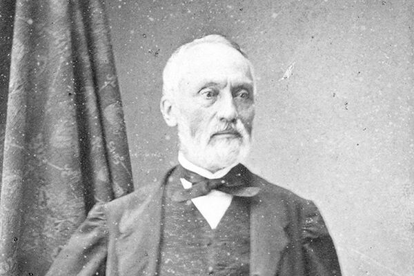 Eugene Dumortier