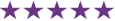 5-stars Stars healing crystals