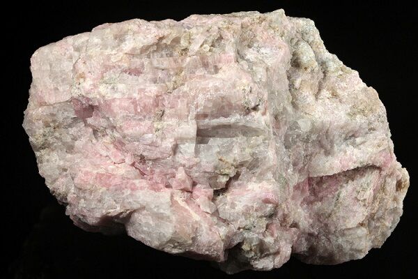 Example of a natural Cinabrite mined in USA