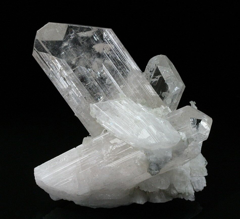 Example of a natural Danburite mined in Mexico