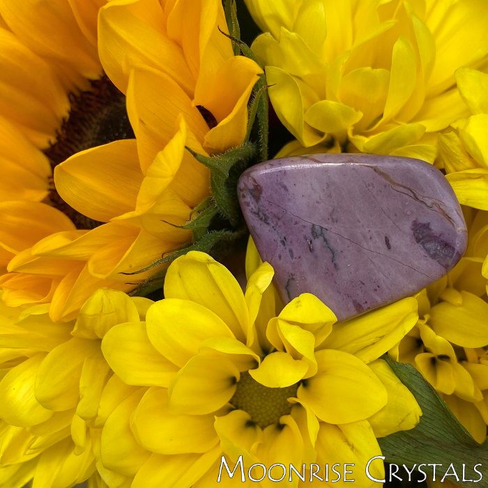 Purple Jade Feel Loved Moonrise Crystals