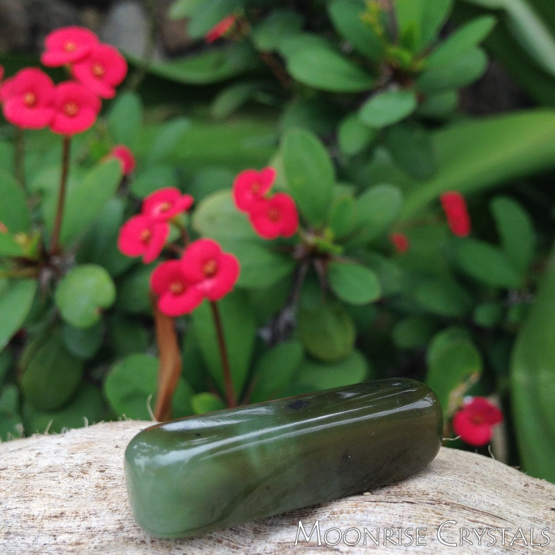 Jade Feel Loved Crystals Moonrise Crystals