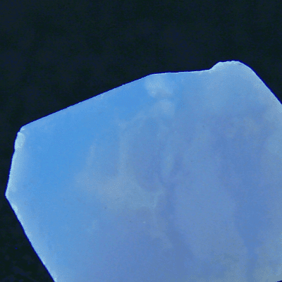 Ellensburg, Blue Chalcedony tumbled blue chalcedony