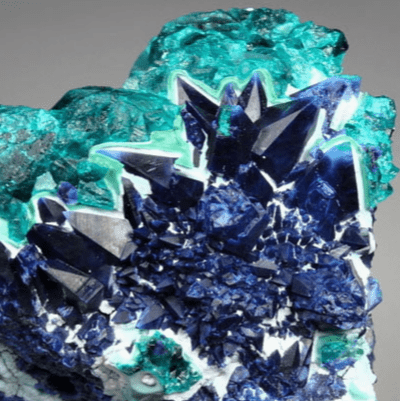 Shattuckite shattuckite