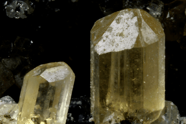 Yellow Peridot