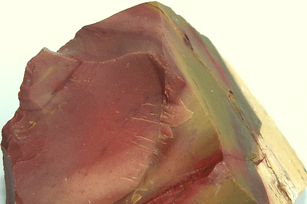 Example of a natural Desert Jasper mined in Madagascar