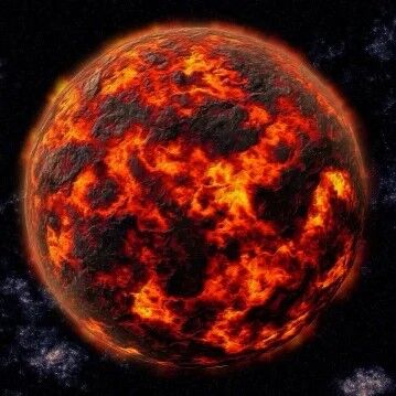 Lava oceans, early eons of the Earth