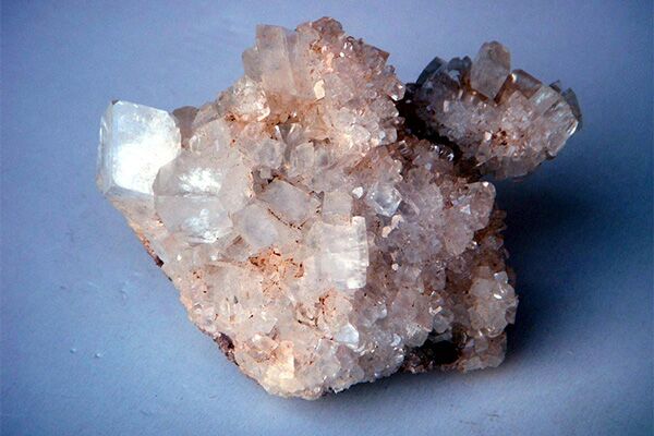 Example of a natural Magnesite mined in Brazil
